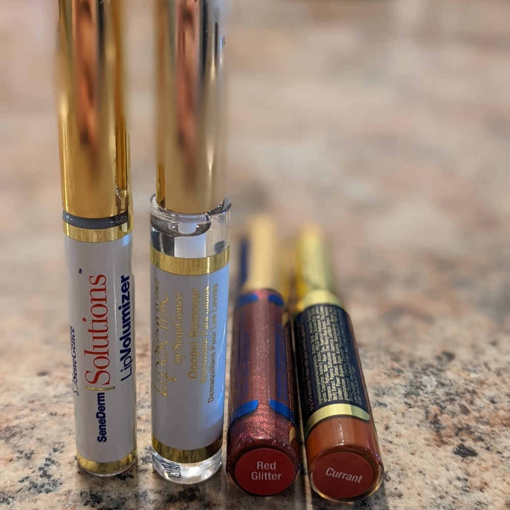 Senegence lip bundle!